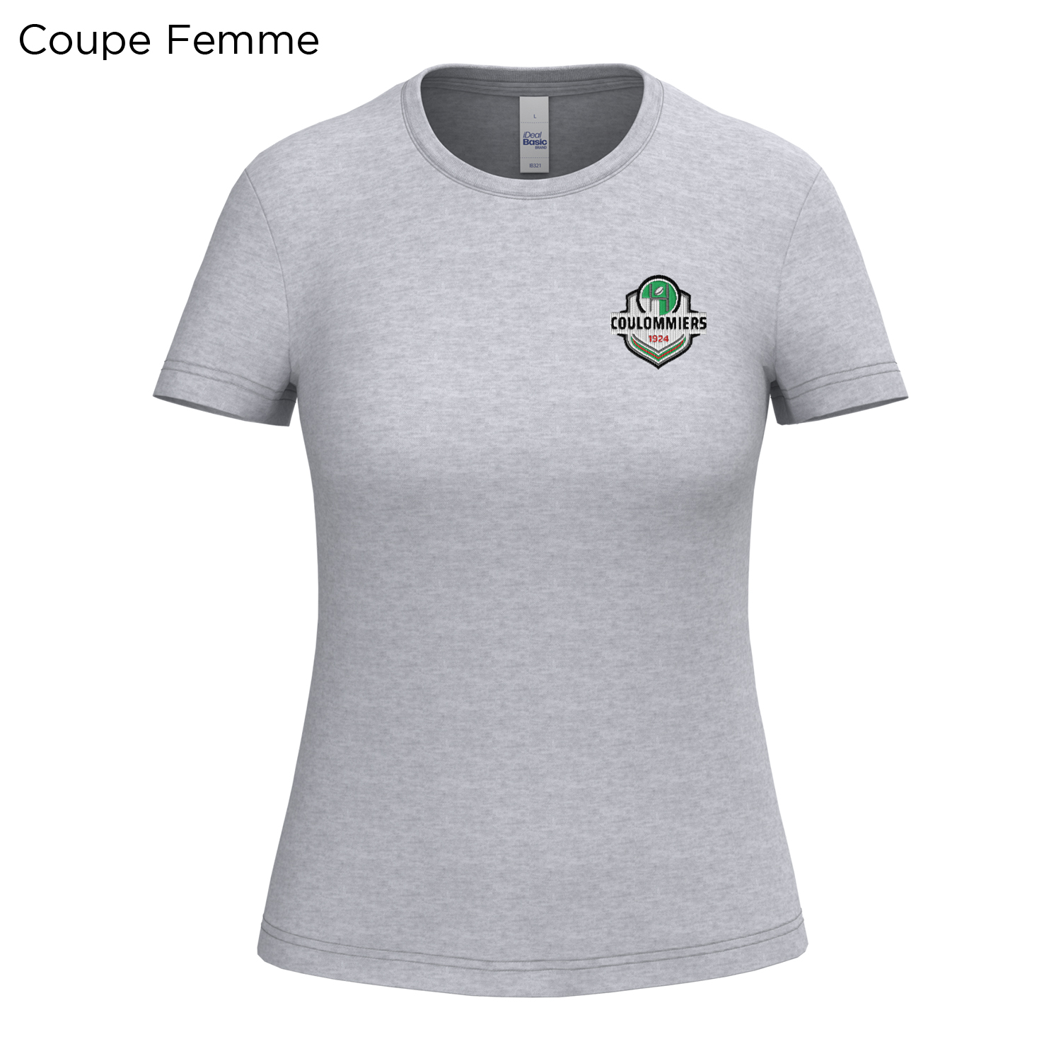1-T-Shirt-Coton-Coulommiers-Femme