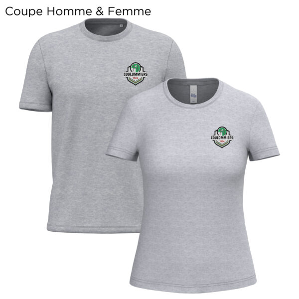 T-Shirt Coton Coulommiers Rugby