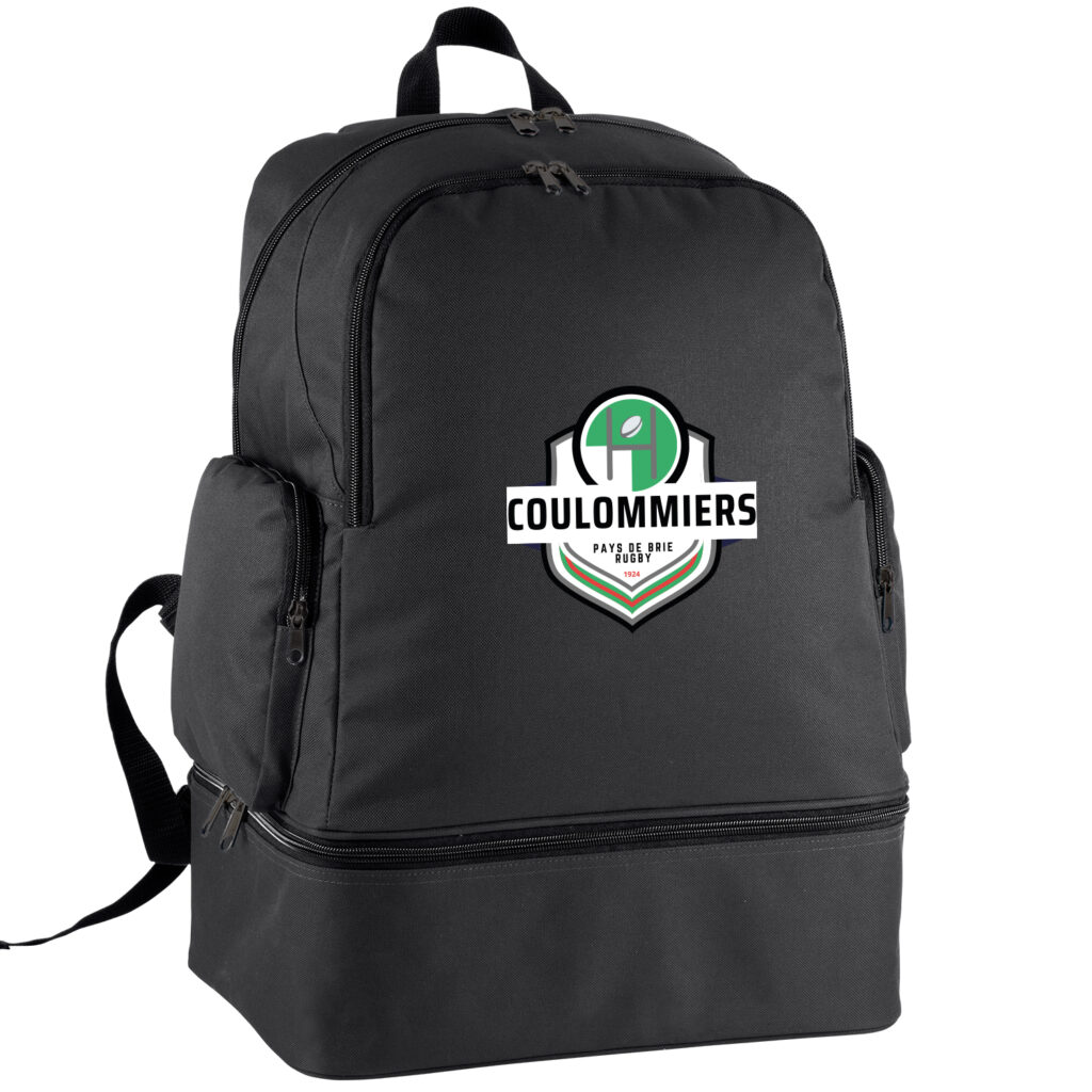 Sac à Dos Coulommiers Rugby