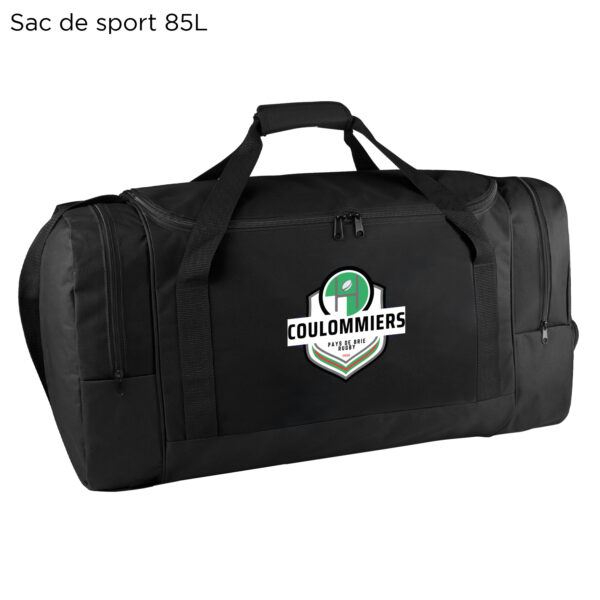 Sac de Sport Coulommiers Rugby