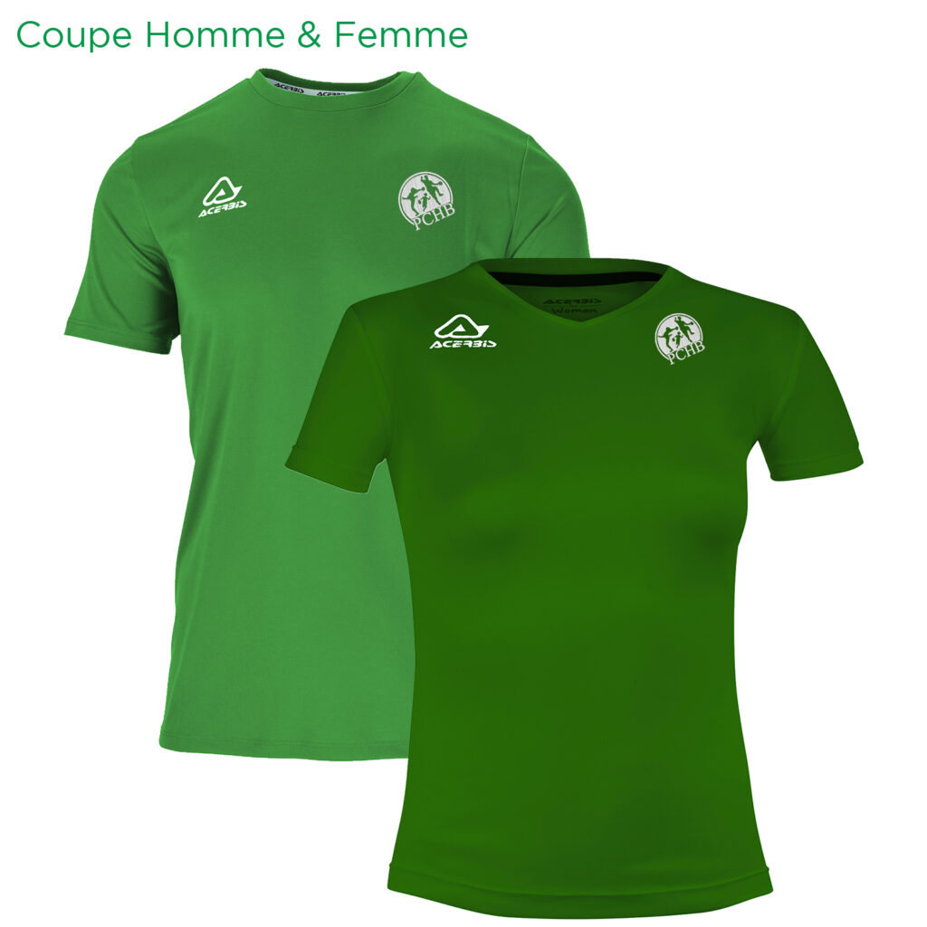 T-Shirt Polyester PCHB