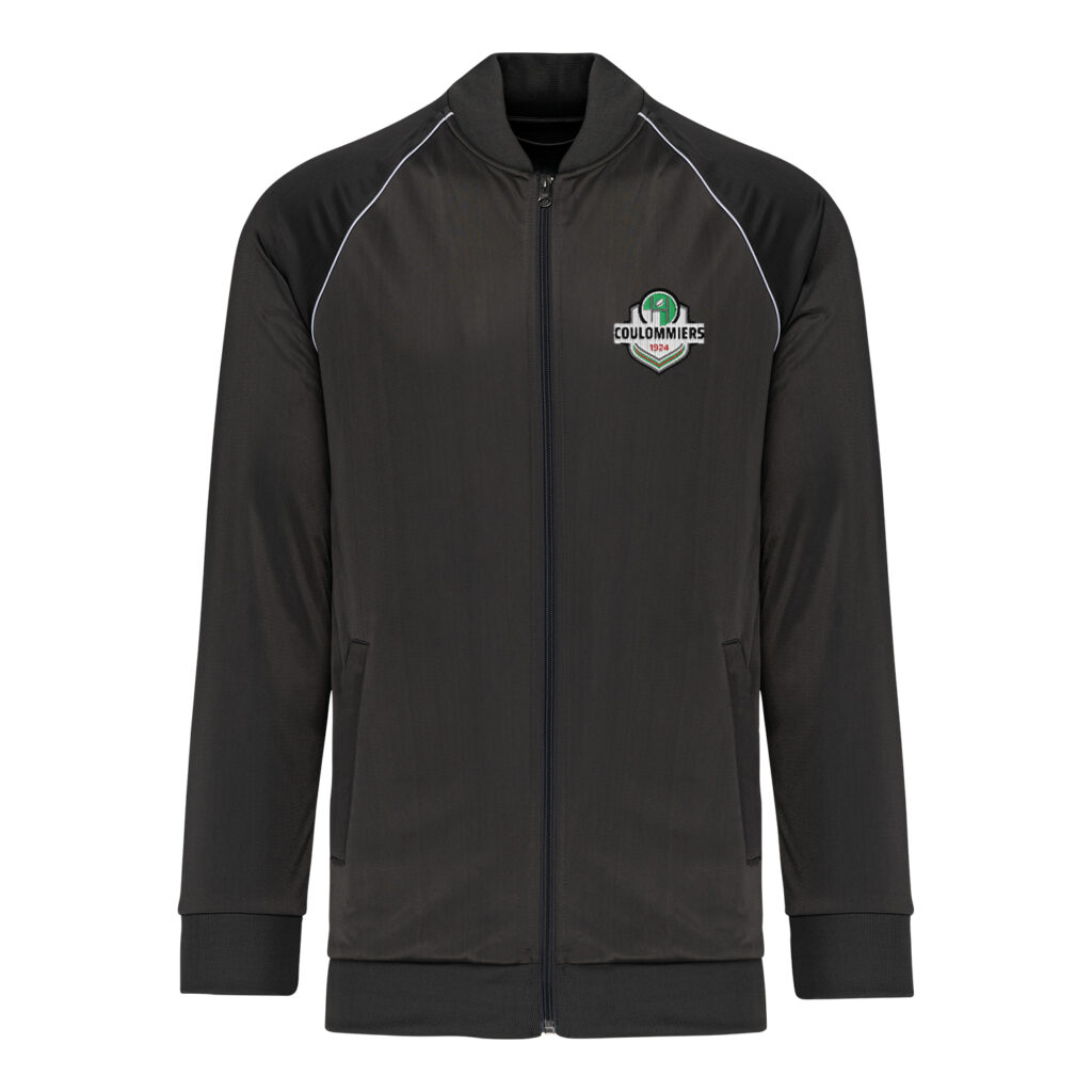 Veste de Survêtement Coulommiers Rugby